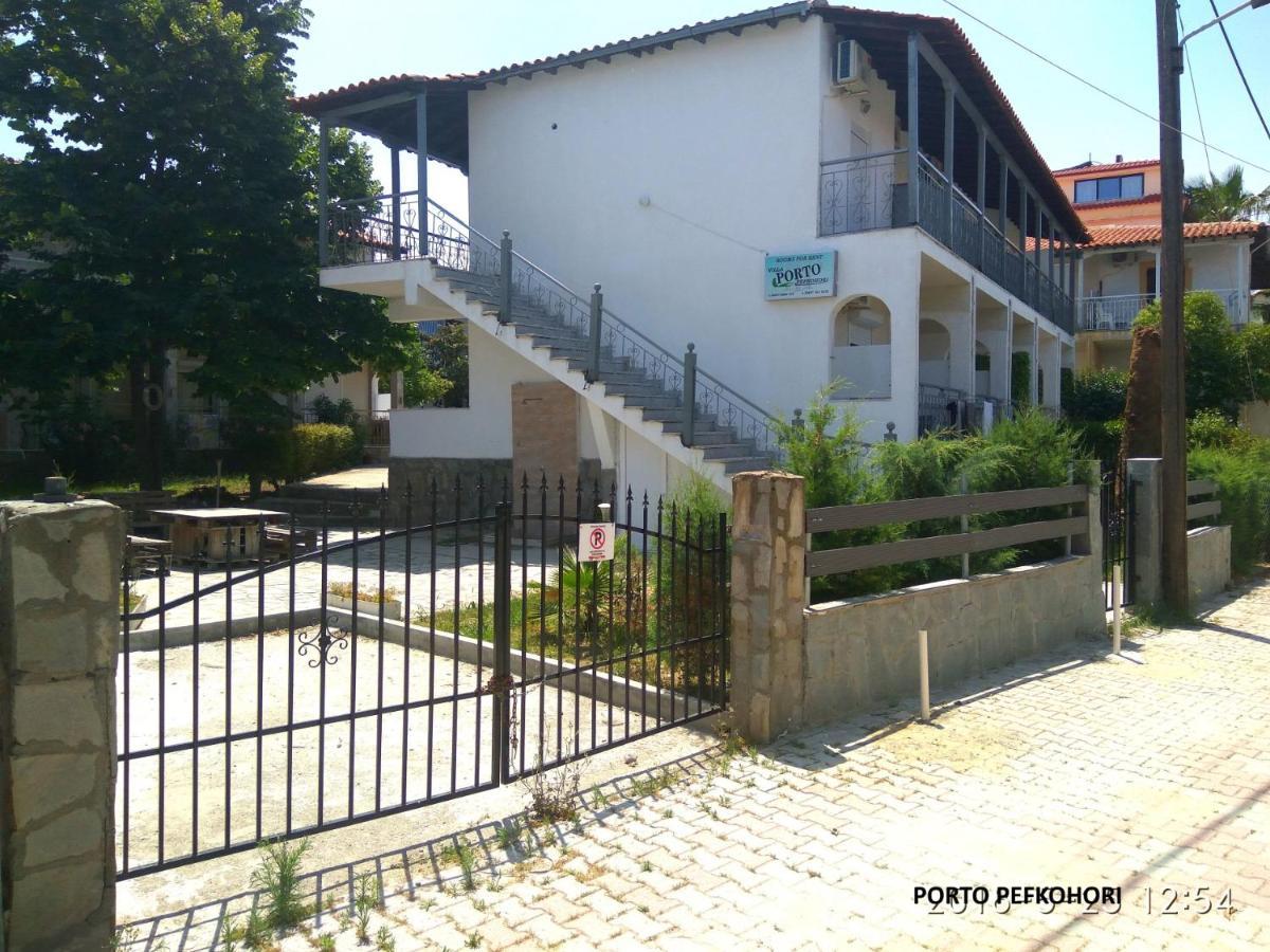 Porto Studios Pefkohori المظهر الخارجي الصورة