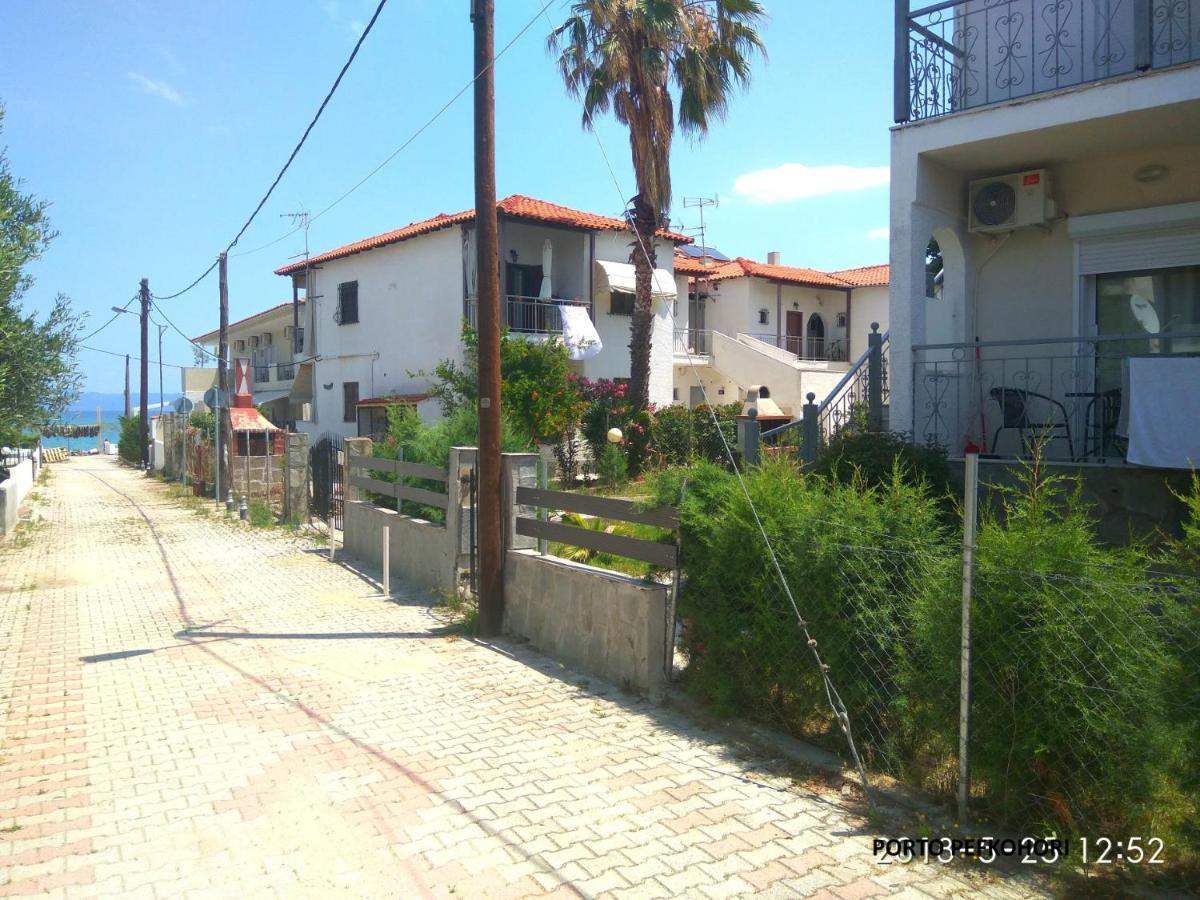 Porto Studios Pefkohori المظهر الخارجي الصورة