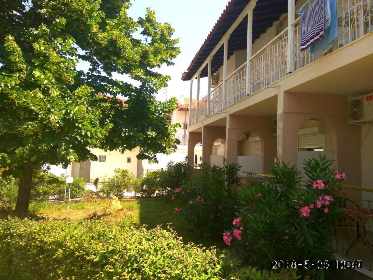 Porto Studios Pefkohori المظهر الخارجي الصورة