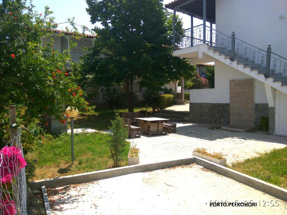 Porto Studios Pefkohori المظهر الخارجي الصورة