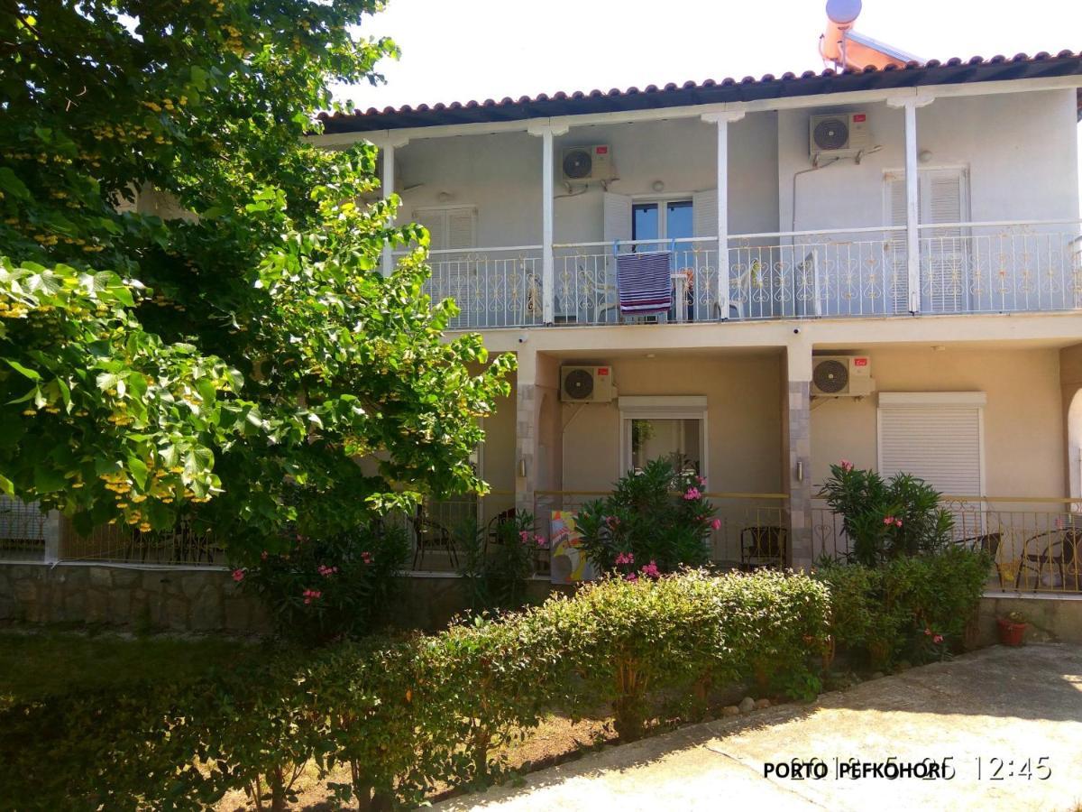 Porto Studios Pefkohori المظهر الخارجي الصورة