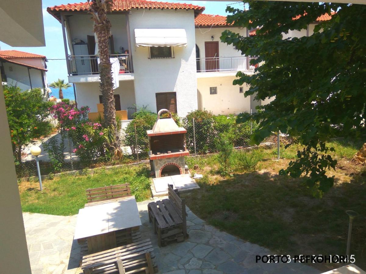 Porto Studios Pefkohori المظهر الخارجي الصورة
