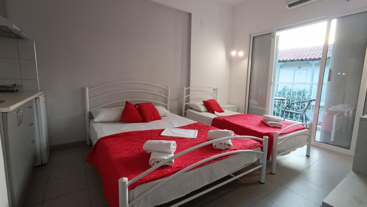 Porto Studios Pefkohori المظهر الخارجي الصورة