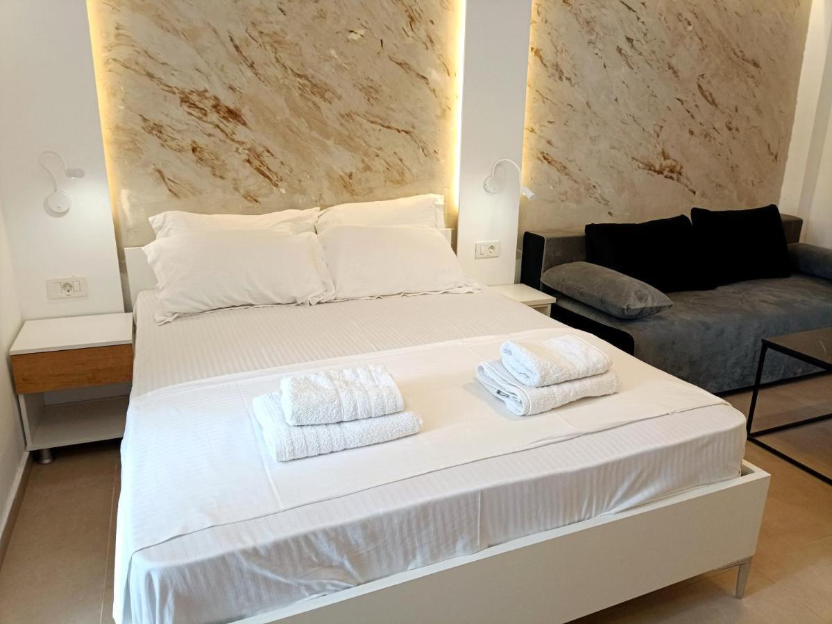 Porto Studios Pefkohori المظهر الخارجي الصورة