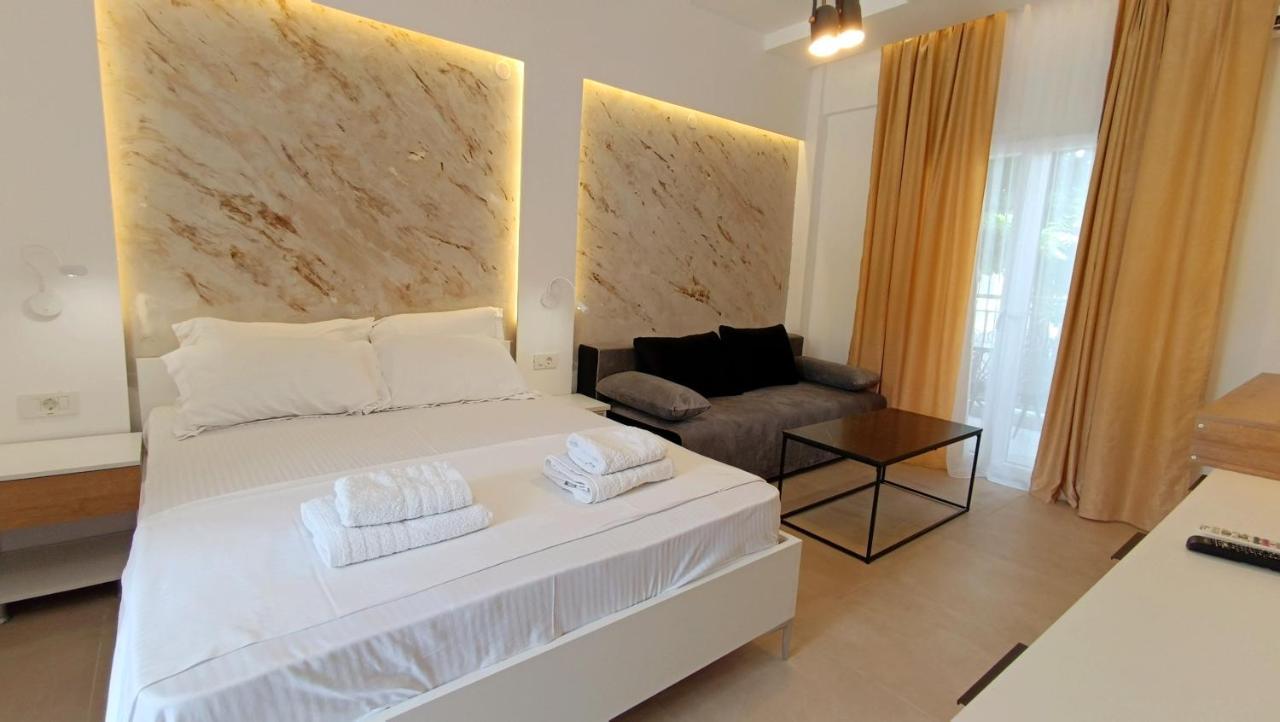Porto Studios Pefkohori المظهر الخارجي الصورة