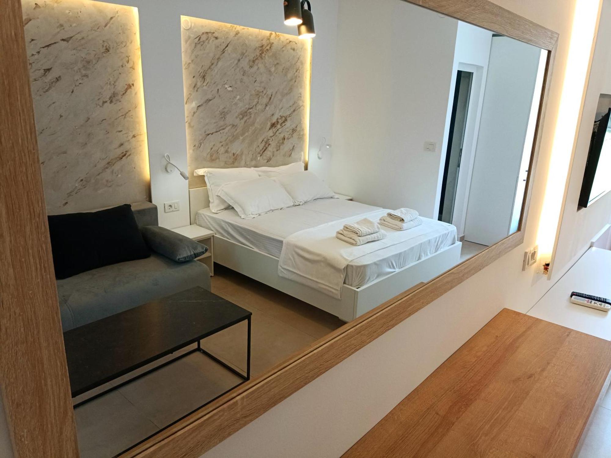 Porto Studios Pefkohori المظهر الخارجي الصورة